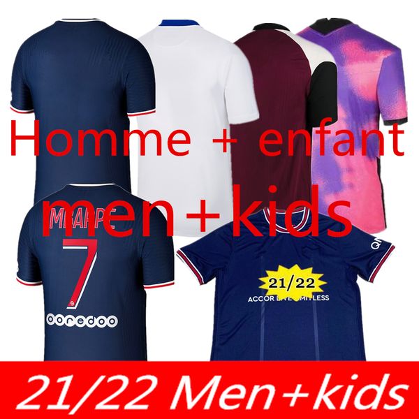 21 22 mbappe kean soccer jersey paris verratti 2021 marquinhos kimpembe di maria football jerseys men shirt and kids sets maillots de footb, Black;yellow
21 22 mbappe kean soccer jersey paris verratti 2021 marquinhos kimpembe di maria football jerseys men shirt and kids sets maillots de footb, Black;yellow