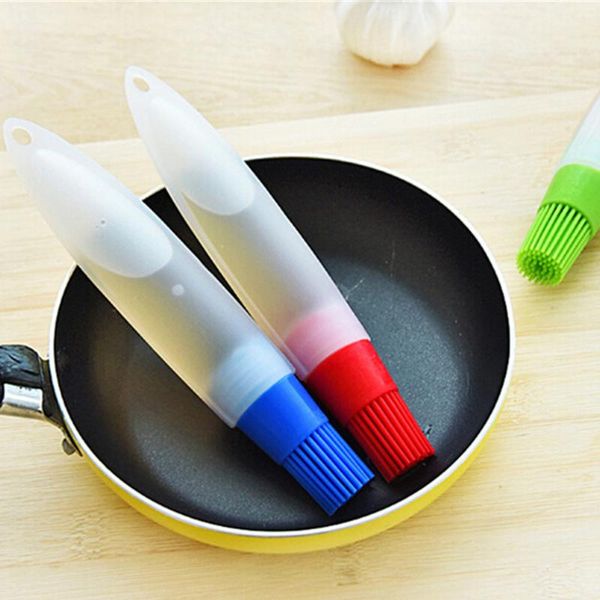 baking & pastry tools silicone brushes liquid oil pen cake butter bbq bread brush utensil basting kitchen accessories
baking & pastry tools silicone brushes liquid oil pen cake butter bbq bread brush utensil basting kitchen accessories