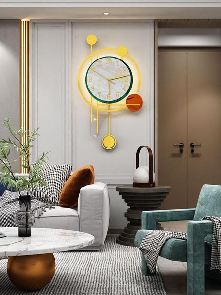 european style light luxury fashion modern minimalist home living room creative clock relogio parede household eg50 wall clocks
european style light luxury fashion modern minimalist home living room creative clock relogio parede household eg50 wall clocks