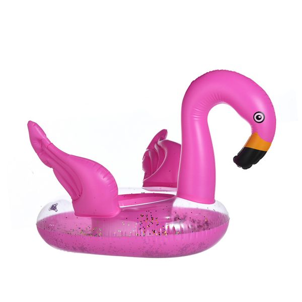 children's water inflatable toy animal model boat riding flamingo swimming circle, Blue
children's water inflatable toy animal model boat riding flamingo swimming circle, Blue