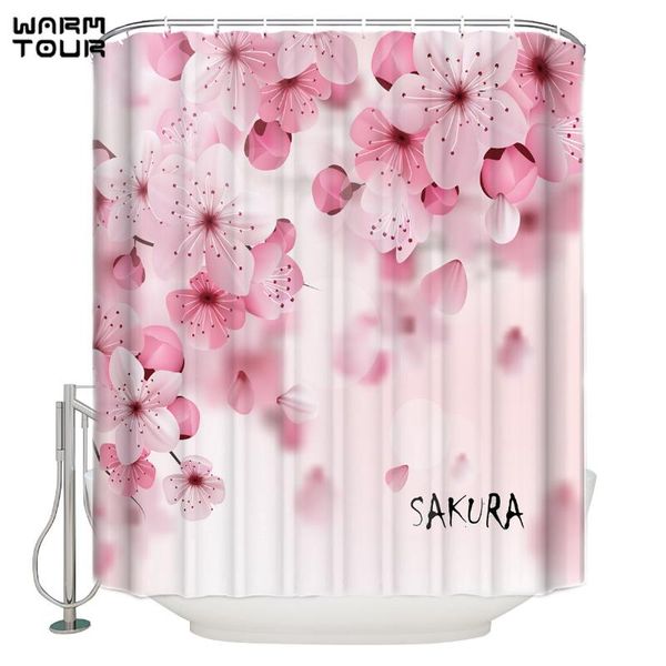 shower curtains warmtour curtain cherry blossom wallpaper extra long fabric bath bathroom decor sets with hooks
shower curtains warmtour curtain cherry blossom wallpaper extra long fabric bath bathroom decor sets with hooks