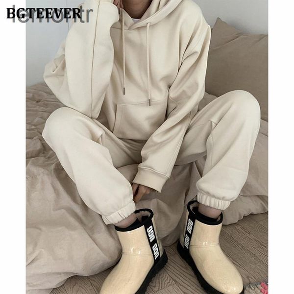 bgteever-2-piece women's heavy sportswear, hoodie and casual pants in autumn winter 2021 two piece, White
bgteever-2-piece women's heavy sportswear, hoodie and casual pants in autumn winter 2021 two piece, White