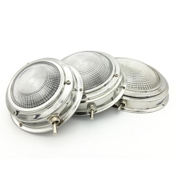 emergency lights boat yacht caraven motorhome 12v/24v led ceiling light stainless steel 3"/4" /5" dome
emergency lights boat yacht caraven motorhome 12v/24v led ceiling light stainless steel 3"/4" /5" dome