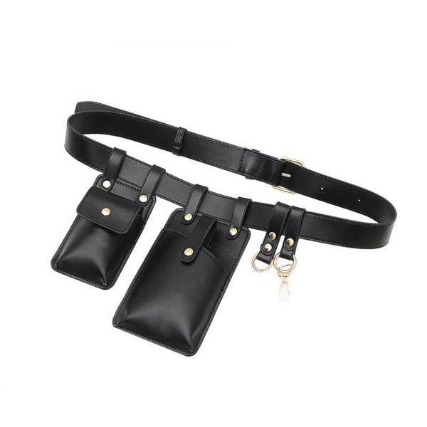 quality leather waist pack women belt bag 2021 crossbody adjustable phone pouch chest bags girl hip fanny
quality leather waist pack women belt bag 2021 crossbody adjustable phone pouch chest bags girl hip fanny