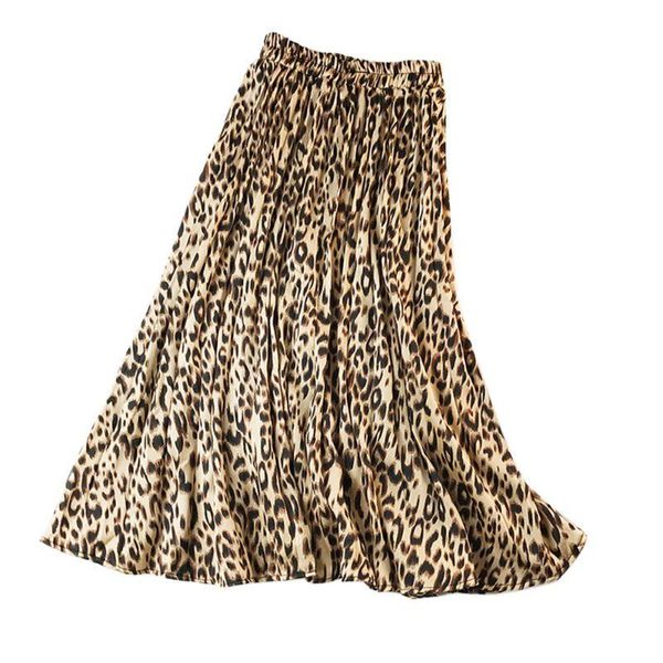 skirts women leopard print pleated autumn retro elegant mid waist big swing skirt 2021 ladies vintage mid-calf sikrts, Black
skirts women leopard print pleated autumn retro elegant mid waist big swing skirt 2021 ladies vintage mid-calf sikrts, Black