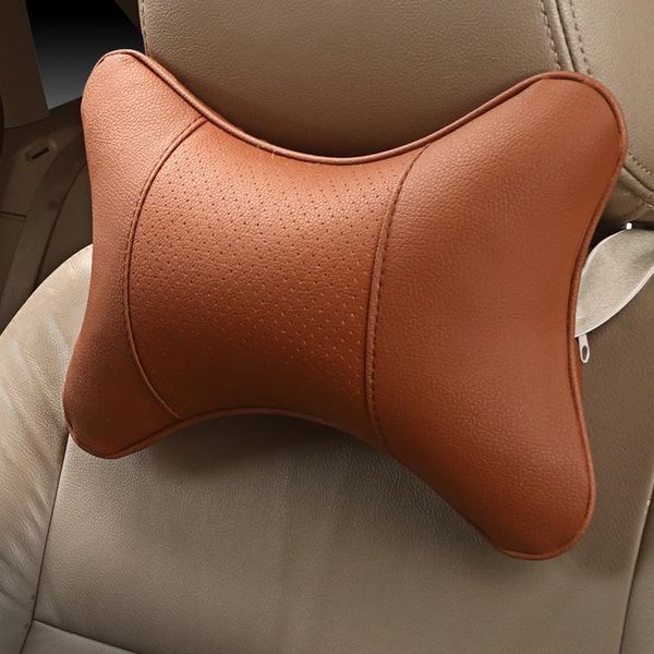 seat cushions 1pc car neck pillows both side pu leather single soft headrest fit for most cars filled fiber universal pillow 4 colors
seat cushions 1pc car neck pillows both side pu leather single soft headrest fit for most cars filled fiber universal pillow 4 colors