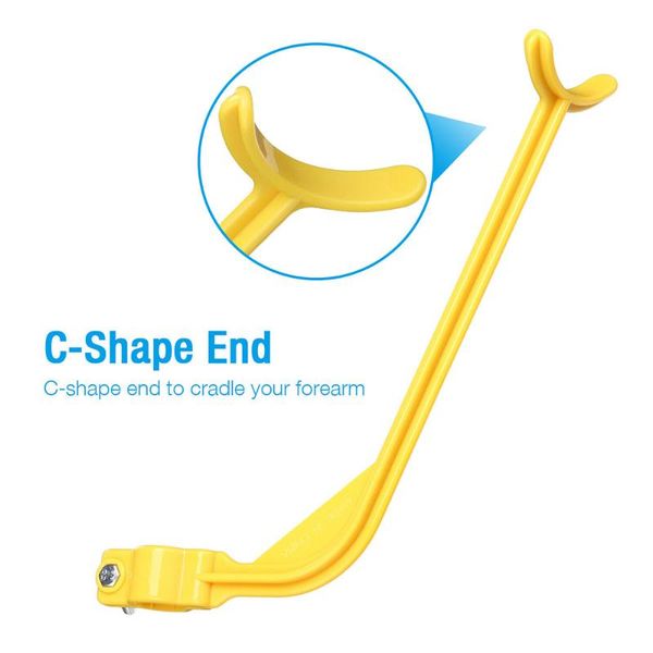 golf training aids swingyde swing swinging aid tool trainer wrist control gesture c-shape 
golf training aids swingyde swing swinging aid tool trainer wrist control gesture c-shape