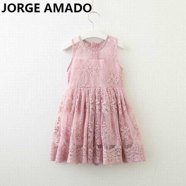 girl lace dress summer embroidered sleeveless princess children clothes lt032 210610, Red;yellow
girl lace dress summer embroidered sleeveless princess children clothes lt032 210610, Red;yellow