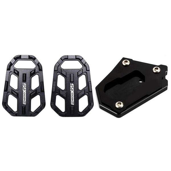 pedals motorcycle billet mx wide foot pegs rest footpegs with picks kickstand side stand enlarge extension
pedals motorcycle billet mx wide foot pegs rest footpegs with picks kickstand side stand enlarge extension