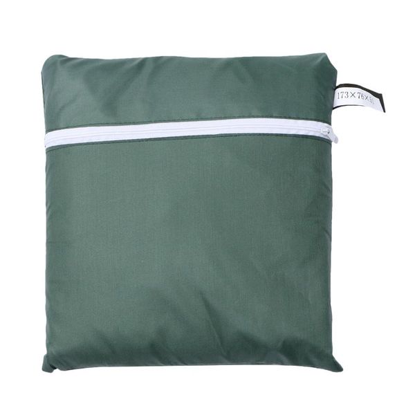 storage bags outdoor furniture cushion bag oxford cloth protective for home garden (173x76x51cm, green)
storage bags outdoor furniture cushion bag oxford cloth protective for home garden (173x76x51cm, green)