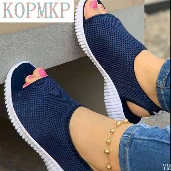 sandals 2021 slingback women's fashion casual pure color wedge mesh printed flat-bottom comfortable trend all-match summer women, Black
sandals 2021 slingback women's fashion casual pure color wedge mesh printed flat-bottom comfortable trend all-match summer women, Black