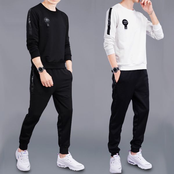 spring sweater 2021 and autumn youth trend running fitns two-piece suit men's coat, Black
spring sweater 2021 and autumn youth trend running fitns two-piece suit men's coat, Black