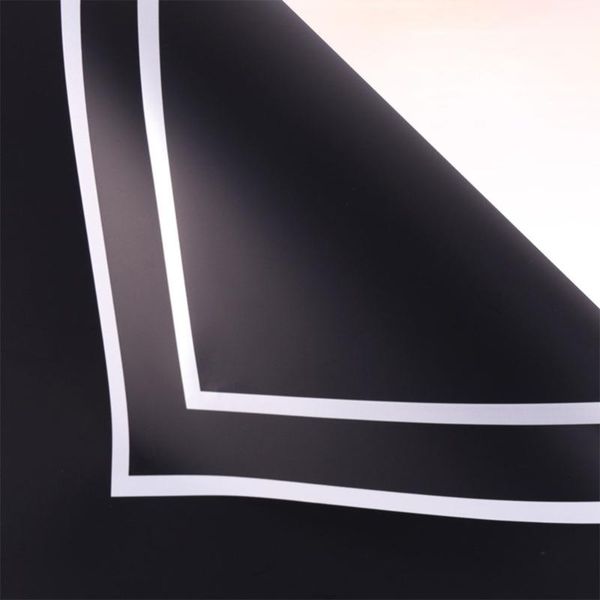 other arts and crafts 20 sheets in 1 pack black flower wrapping paper thicken matte wrapper waterproof elegant packaging material for bouque
other arts and crafts 20 sheets in 1 pack black flower wrapping paper thicken matte wrapper waterproof elegant packaging material for bouque