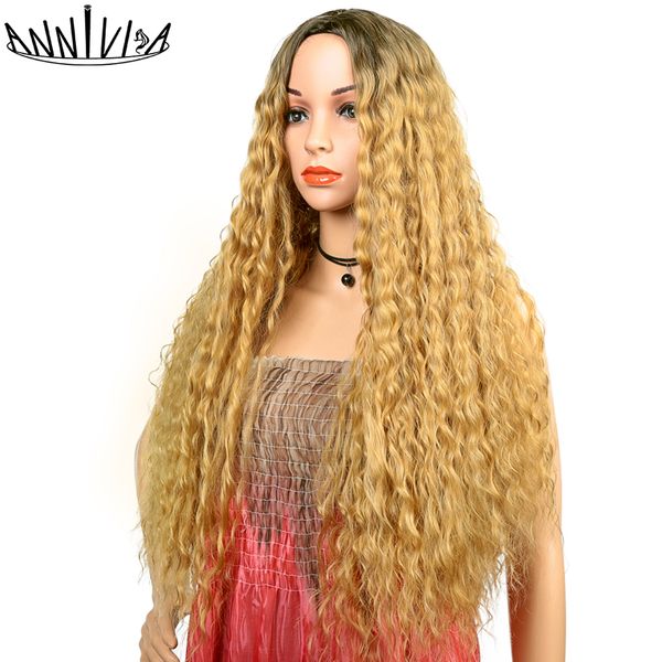 annivia long curly wigs for black women synthetic long wavy wig with middle parting ombre blonde glueless cosplay hair wigs 26
annivia long curly wigs for black women synthetic long wavy wig with middle parting ombre blonde glueless cosplay hair wigs 26