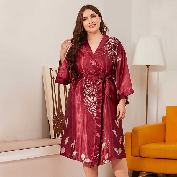 yaoting silk ice silk large nightgown female spring and summer long bridesmaid red bridal morning gown home nightgown wp1115 nightdress, Black;red
yaoting silk ice silk large nightgown female spring and summer long bridesmaid red bridal morning gown home nightgown wp1115 nightdress, Black;red