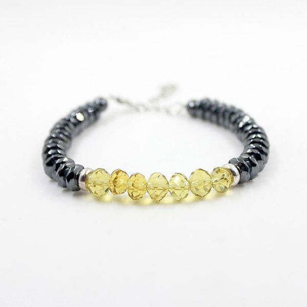 beaded, strands hematite faced flat beads bracelet crystal handmade resizable hand chain bijoux for women red black yellow blue
beaded, strands hematite faced flat beads bracelet crystal handmade resizable hand chain bijoux for women red black yellow blue