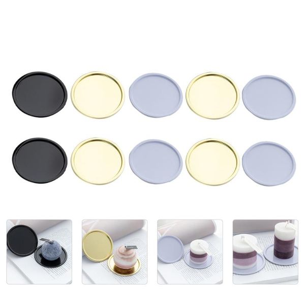 kitchen storage & organization 10pcs candle trays holders festival party home decors (random color)
kitchen storage & organization 10pcs candle trays holders festival party home decors (random color)
