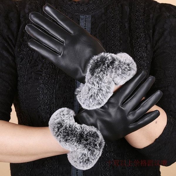 8Xfy fur mouth gloves wrm clothing women' wer winter women' werin utumn gloves nd winter pu lether touch screen with mittens plush to kee, Blue;gray
8Xfy fur mouth gloves wrm clothing women' wer winter women' werin utumn gloves nd winter pu lether touch screen with mittens plush to kee, Blue;gray