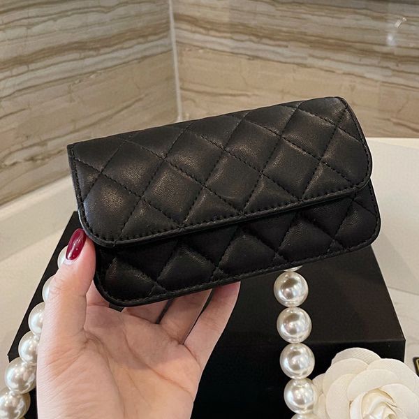 2021 women's luxurys designers classic mini flap bags wallet on chain coin purse pearl chains crossbody bag card holder multi pochette
2021 women's luxurys designers classic mini flap bags wallet on chain coin purse pearl chains crossbody bag card holder multi pochette