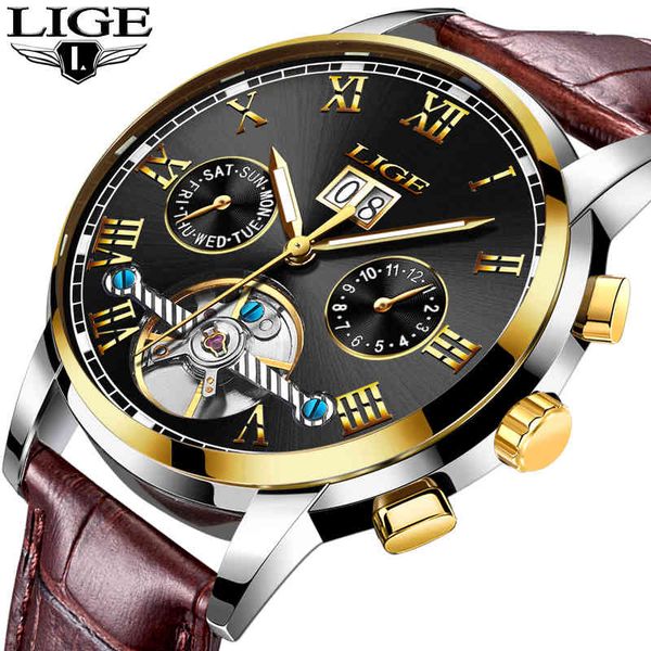 luck clock men business fashion luxury brand s military sports waterproof mechanical leather relogio masculino, Slivery;brown
luck clock men business fashion luxury brand s military sports waterproof mechanical leather relogio masculino, Slivery;brown