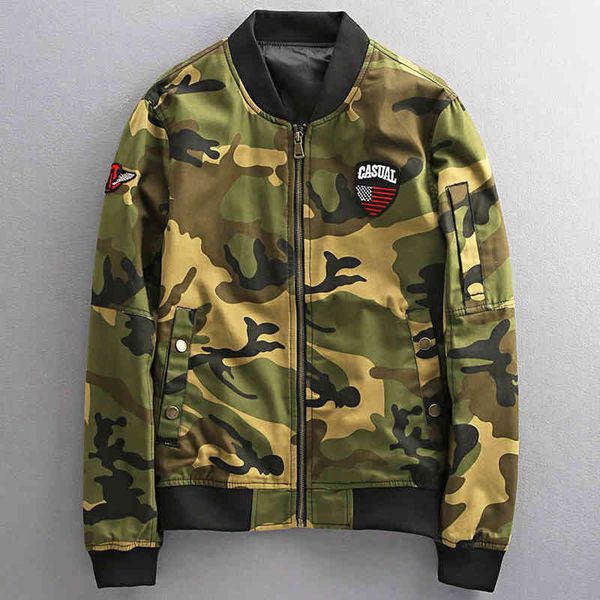 mens spring safari pilot man's jackets army man coats camouflage printed european overcoat for men clothing a543, Black
mens spring safari pilot man's jackets army man coats camouflage printed european overcoat for men clothing a543, Black