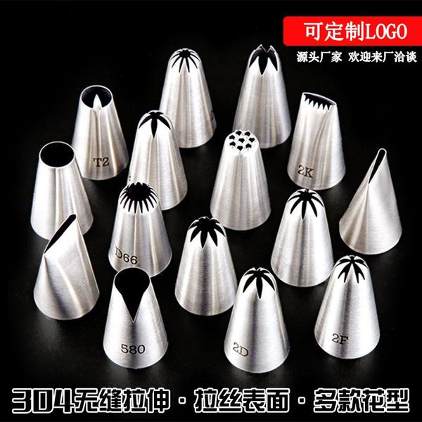 baking & pastry tools 1-21pcs stainless steel cake nozzle diy set tool cream bags sets
baking & pastry tools 1-21pcs stainless steel cake nozzle diy set tool cream bags sets