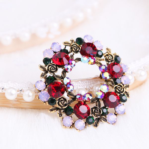 factory alloy accessories wreath independent packaging christmas series brooch christmas xmas gift j6v7
factory alloy accessories wreath independent packaging christmas series brooch christmas xmas gift j6v7