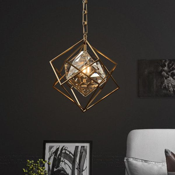 pendant lamps postmodern crystal led lights bar restaurant creative suspension luminaire porch corridor industrial copper hanging lamp
pendant lamps postmodern crystal led lights bar restaurant creative suspension luminaire porch corridor industrial copper hanging lamp