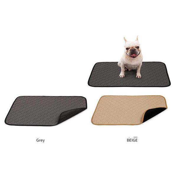 kennels & pens dog mats washable pee pads non slip puppy pad control waterproof pet for travel,crate,floor,playpen
kennels & pens dog mats washable pee pads non slip puppy pad control waterproof pet for travel,crate,floor,playpen