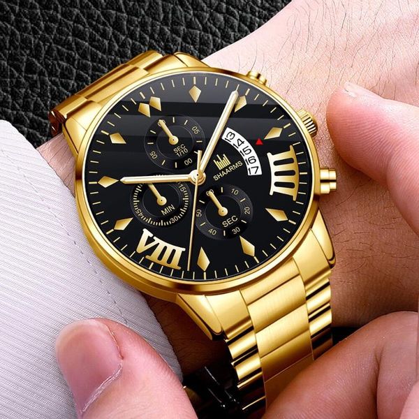 wristwatches 2021 luxury classic dress business mens watches quartz wristwatch stainless steel male clock casual watch men reloj hombre, Slivery;brown
wristwatches 2021 luxury classic dress business mens watches quartz wristwatch stainless steel male clock casual watch men reloj hombre, Slivery;brown