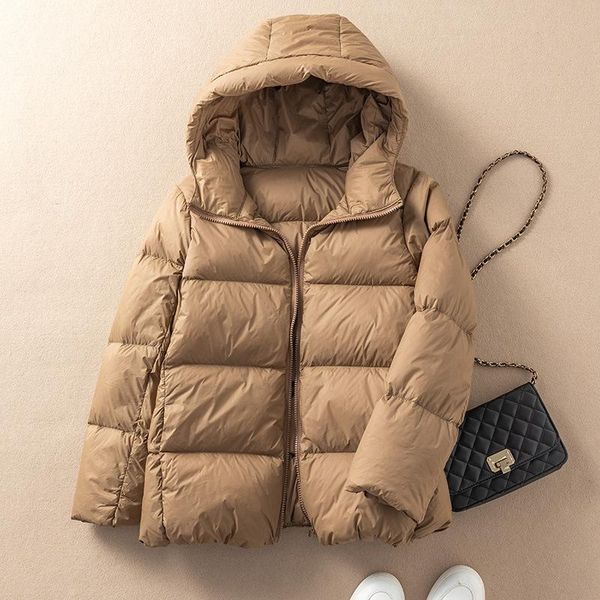 women's down & parkas 2021 winter jacket women plus size 3xl oversize thick duck coat short slim loose casual puffer, Black
women's down & parkas 2021 winter jacket women plus size 3xl oversize thick duck coat short slim loose casual puffer, Black