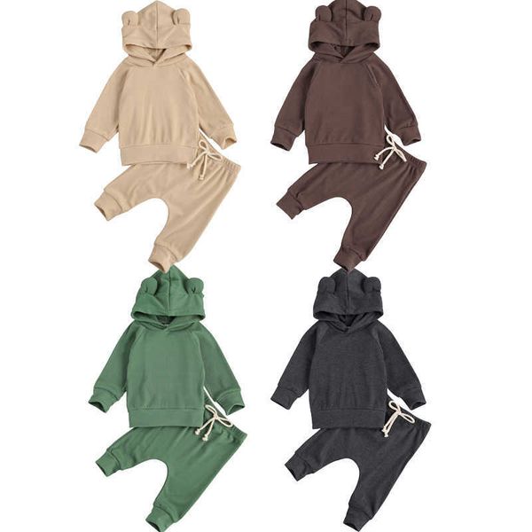 baby boy fashion clothes sets cute hooded hoodies pants trousers 0-24m newborn toddler spring fall casual solid outfits 2021 g1023, White
baby boy fashion clothes sets cute hooded hoodies pants trousers 0-24m newborn toddler spring fall casual solid outfits 2021 g1023, White