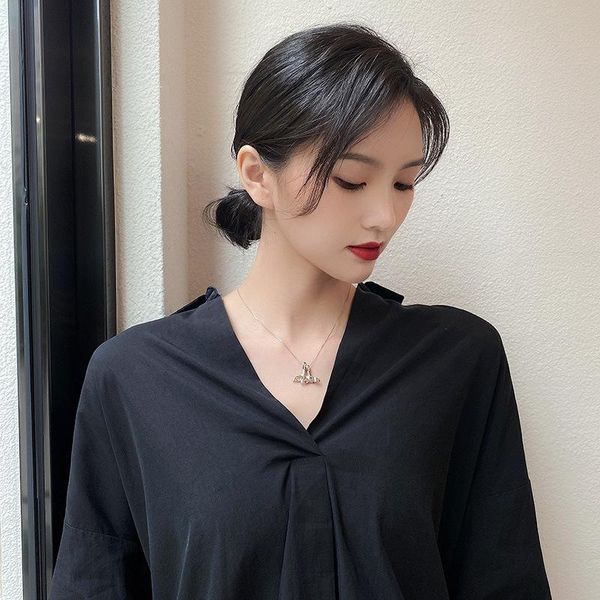 fish tail necklace gifts for women friends choker jewelry aesthetic chains collar collier bijoux femme ketting pendant naszyjnik necklaces, Silver
fish tail necklace gifts for women friends choker jewelry aesthetic chains collar collier bijoux femme ketting pendant naszyjnik necklaces, Silver