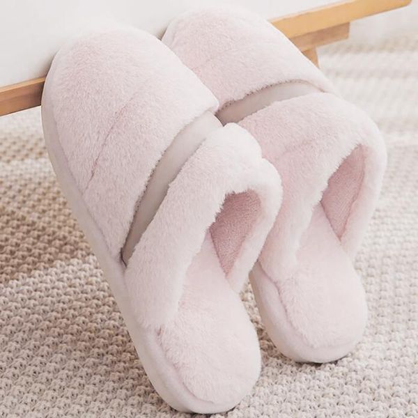 slippers couple winter women home with non-slip warm shoes woman slip on platform female slides plus size 41, Black
slippers couple winter women home with non-slip warm shoes woman slip on platform female slides plus size 41, Black
