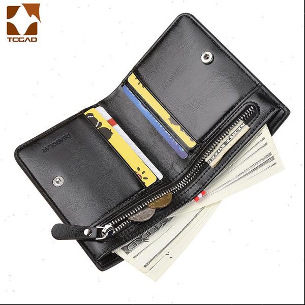 mens wallet carteira masculina 100% wax oil skin leather short male pocket clutch bag porte feuille hombre, Red;black
mens wallet carteira masculina 100% wax oil skin leather short male pocket clutch bag porte feuille hombre, Red;black