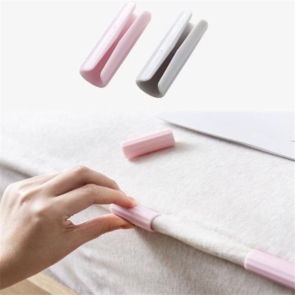 clothing & wardrobe storage 6/12pcs quilt bed cover grippers plastic slip-resistant clamp bedsheet clips fasteners mattress holder for sheet
clothing & wardrobe storage 6/12pcs quilt bed cover grippers plastic slip-resistant clamp bedsheet clips fasteners mattress holder for sheet