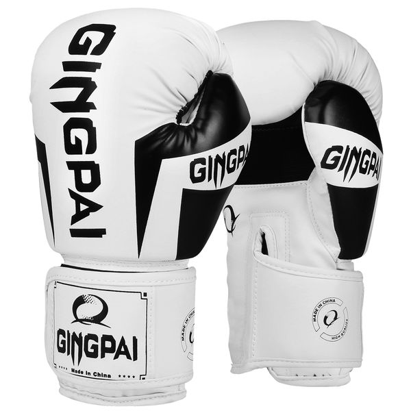 muay thai boxing kickboxing punching bag gloves mma 8 oz protective gear 
muay thai boxing kickboxing punching bag gloves mma 8 oz protective gear