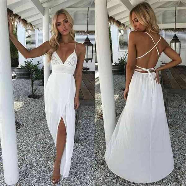 summer women boho sleeveless v neck hollow out backless cross bandage high waist slim beach evening party sling maxi, Black;gray
summer women boho sleeveless v neck hollow out backless cross bandage high waist slim beach evening party sling maxi, Black;gray