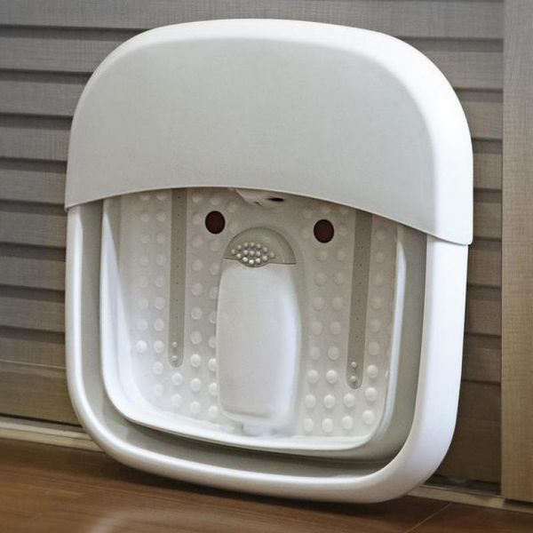 bathing tubs & seats folding massage foot bath device automatic washing footbath electric heating household thermostat bubble barrels
bathing tubs & seats folding massage foot bath device automatic washing footbath electric heating household thermostat bubble barrels