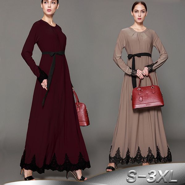 vestidos plus size abaya dubai arabic pakistani muslim hijab dress women caftan islam clothing robe musulmane kaftan mujer, Red
vestidos plus size abaya dubai arabic pakistani muslim hijab dress women caftan islam clothing robe musulmane kaftan mujer, Red