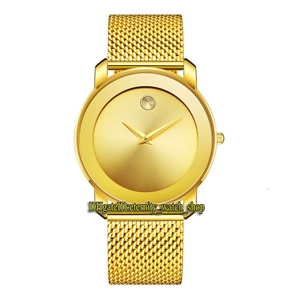 leisure missfox 2021 eternity fashion mens watches gold dial quartz movement men watch ultrathin alloy case golden strap 2446 1, Slivery;brown
leisure missfox 2021 eternity fashion mens watches gold dial quartz movement men watch ultrathin alloy case golden strap 2446 1, Slivery;brown