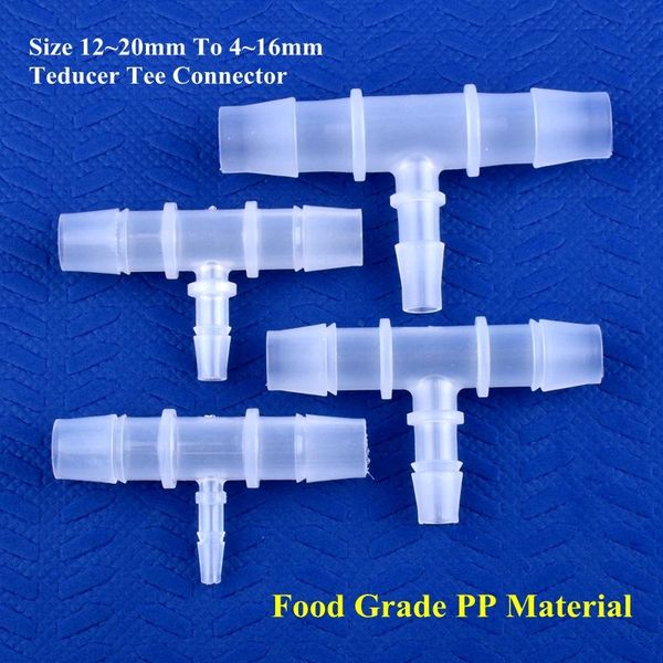 watering equipments 5~200pcs grade pp 12~20 to 4~16mm reducing tee connector garden irrigation reducer aquarium fish tank pagoda hose j
watering equipments 5~200pcs grade pp 12~20 to 4~16mm reducing tee connector garden irrigation reducer aquarium fish tank pagoda hose j