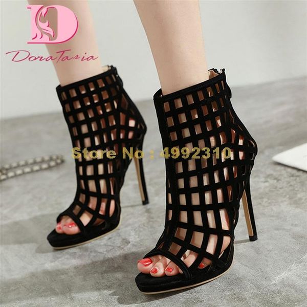 dress shoes arrivals women sandals thin heels peep toe rome pumps summer party, Black
dress shoes arrivals women sandals thin heels peep toe rome pumps summer party, Black