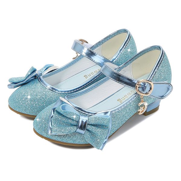 girls princess shoes butterfly knot high-heel shiny princess shoes non-slip wearable kids leather shoes crystal single, Black;red
girls princess shoes butterfly knot high-heel shiny princess shoes non-slip wearable kids leather shoes crystal single, Black;red