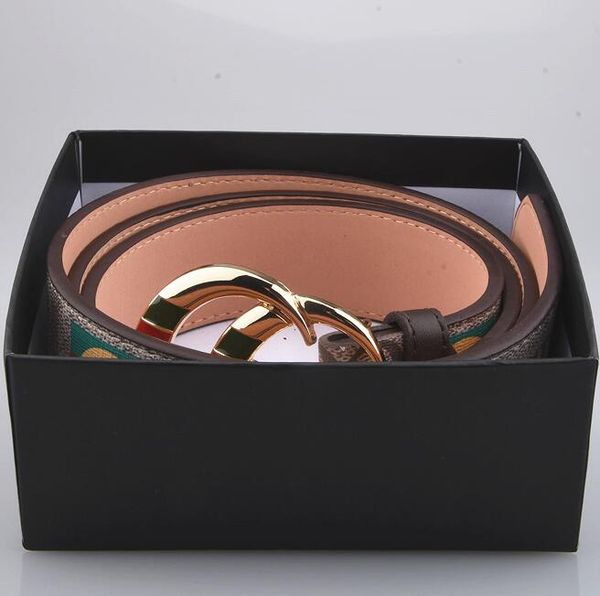 men designer belts womens mens casual letter smooth buckle luxury belt 8 colors width 3.8cm with box sizes 105 -125cm small white box, Black;brown 
men designer belts womens mens casual letter smooth buckle luxury belt 8 colors width 3.8cm with box sizes 105 -125cm small white box, Black;brown