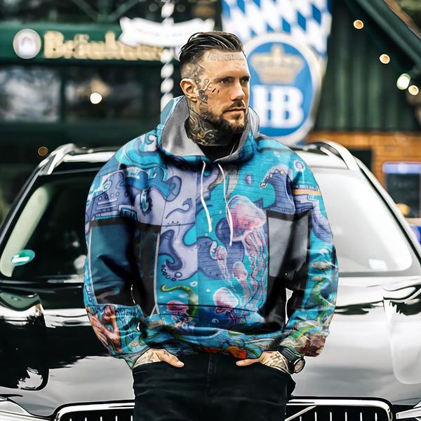 men's hoodies & sweatshirts outdoor street art fashion casual colorful retro american hoodie sports jersey long-sleeved sweater hat col, Black
men's hoodies & sweatshirts outdoor street art fashion casual colorful retro american hoodie sports jersey long-sleeved sweater hat col, Black