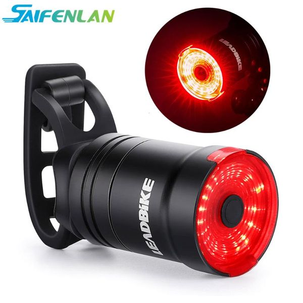 smart led bicycle brake tail light usb chargeable bike rear lights auto start/ssensing safety warning cycling
smart led bicycle brake tail light usb chargeable bike rear lights auto start/ssensing safety warning cycling