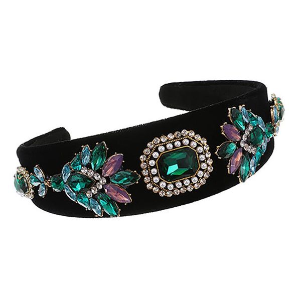 hair accessories zhini enthic crystal rhinestone handmade headbands for women fashion pearl baroque hairband wedding jewlery
hair accessories zhini enthic crystal rhinestone handmade headbands for women fashion pearl baroque hairband wedding jewlery