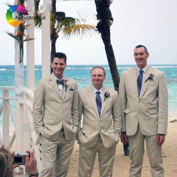men's suits & blazers slim fit beach wedding men groom wear terno tuxedos 2 pieces (jacket+pants) bridegroom groomsman costume hom, White;black
men's suits & blazers slim fit beach wedding men groom wear terno tuxedos 2 pieces (jacket+pants) bridegroom groomsman costume hom, White;black