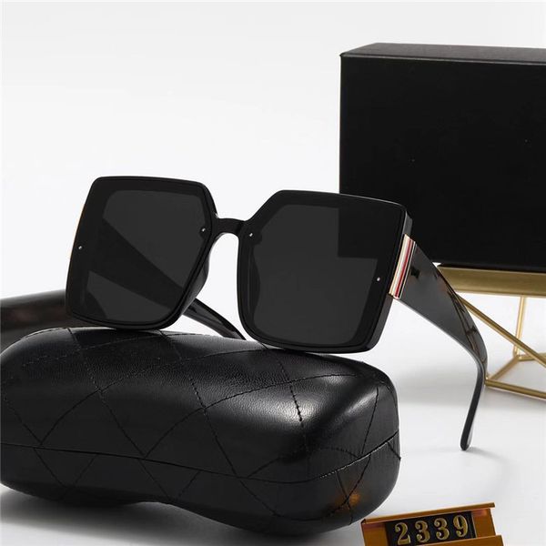 designer sunglasses 2339 popular women fashion sunglasses square summer style full frame uv protection sunglasses come with box, White;black
designer sunglasses 2339 popular women fashion sunglasses square summer style full frame uv protection sunglasses come with box, White;black
